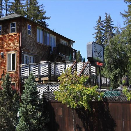 The Woods Hotel - Gay Lgbtq Cabins Guerneville Extérieur photo