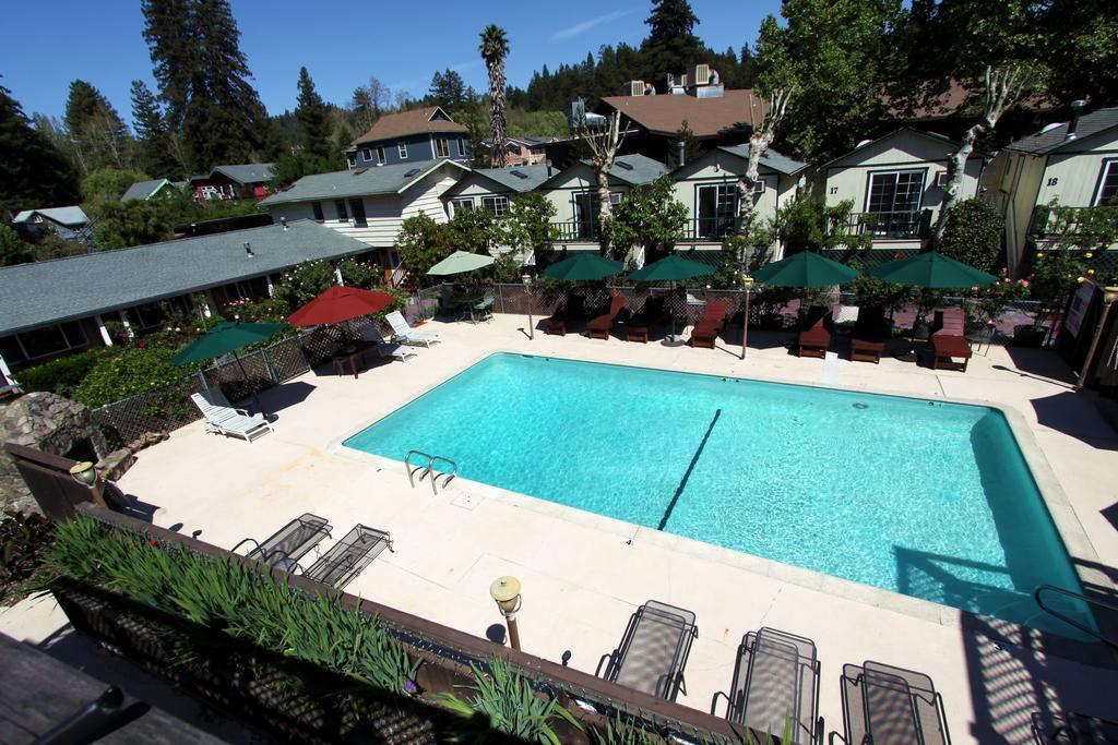 The Woods Hotel - Gay Lgbtq Cabins Guerneville Extérieur photo