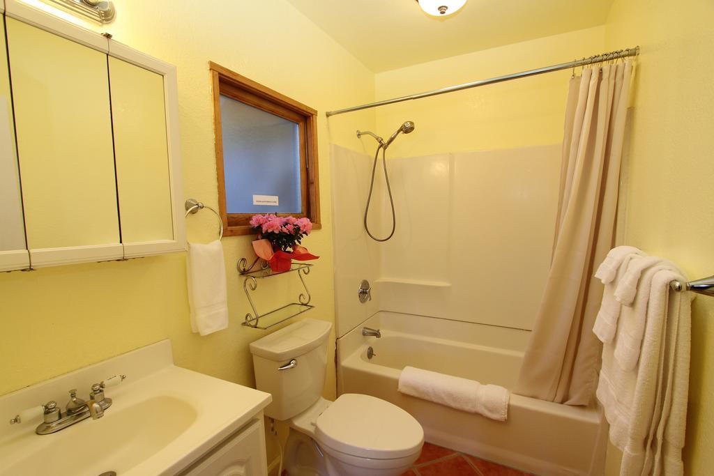 The Woods Hotel - Gay Lgbtq Cabins Guerneville Chambre photo