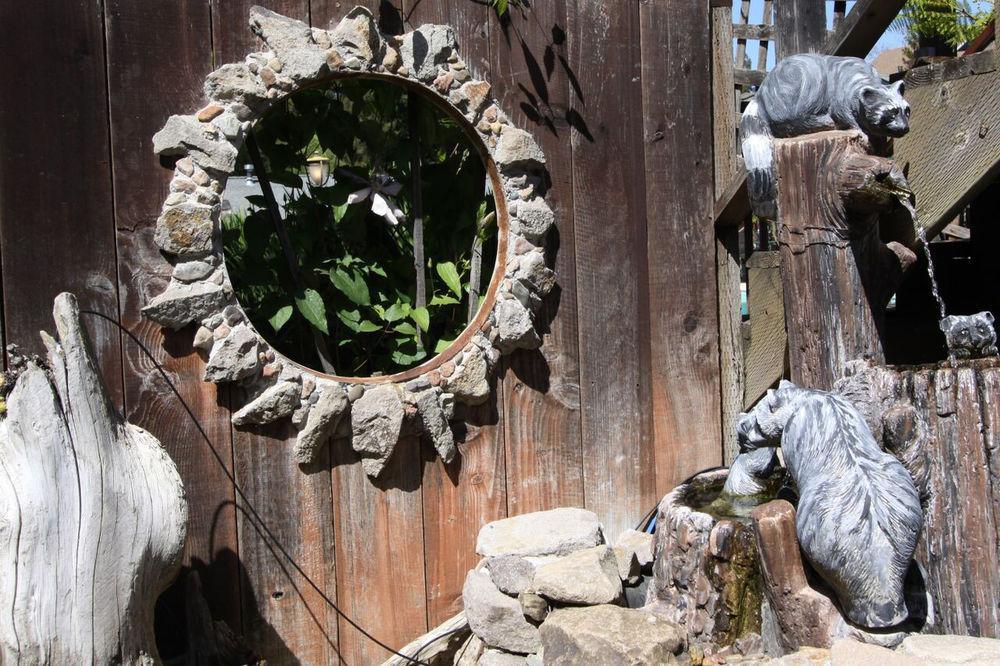 The Woods Hotel - Gay Lgbtq Cabins Guerneville Extérieur photo