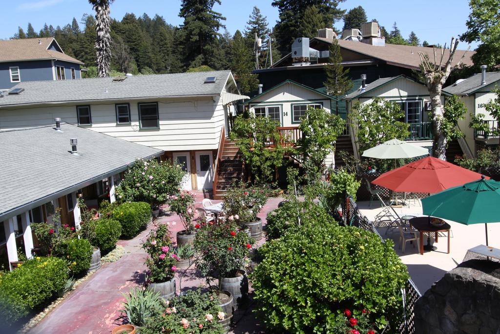 The Woods Hotel - Gay Lgbtq Cabins Guerneville Extérieur photo