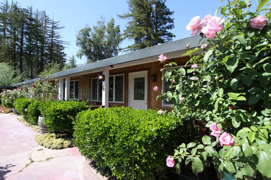 The Woods Hotel - Gay Lgbtq Cabins Guerneville Extérieur photo