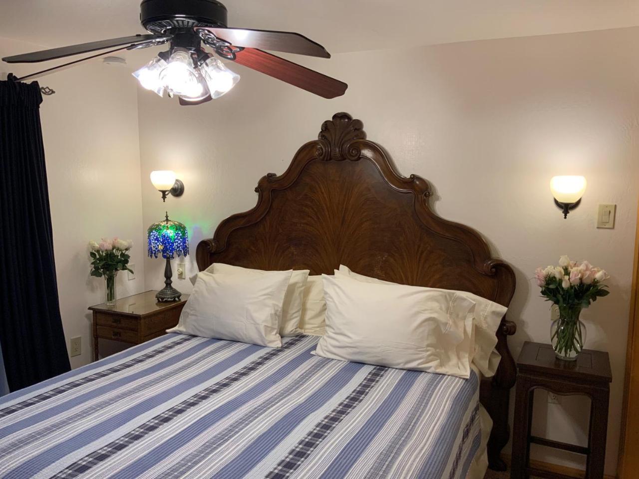 The Woods Hotel - Gay Lgbtq Cabins Guerneville Extérieur photo